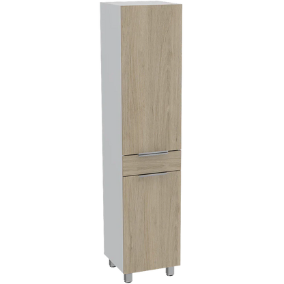 Mueble Alacena Melia 180 RTA Blanco Rovere