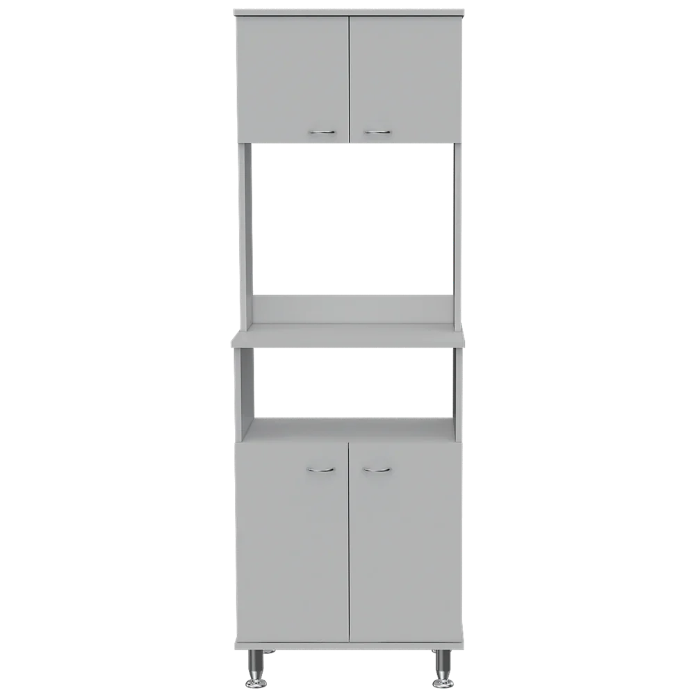 Mueble Alacena Fenix RTA Blanco