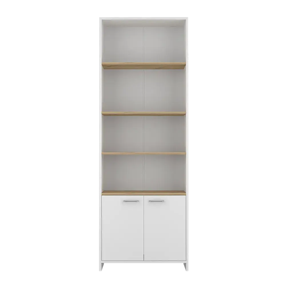 Libreria Estanteria Z63 RTA Blanco Duna