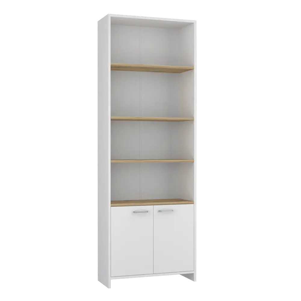 Libreria Estanteria Z63 RTA Blanco Duna