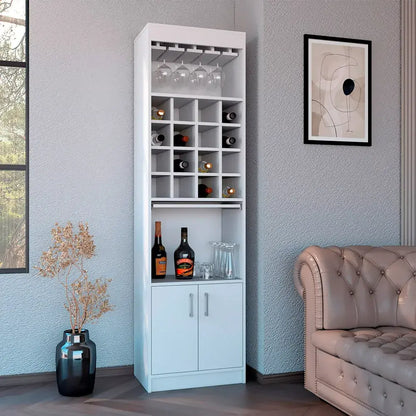 Mueble Bar Kava RTA Blanco