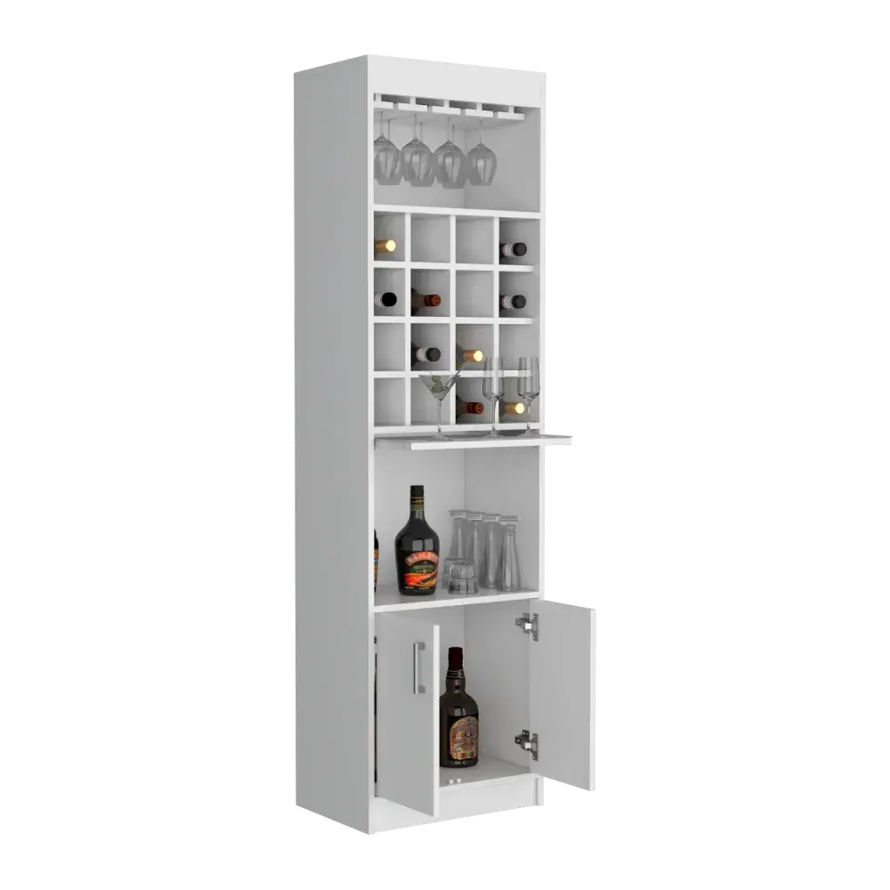 Mueble Bar Kava RTA Blanco