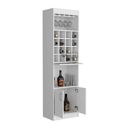 Mueble Bar Kava RTA Blanco