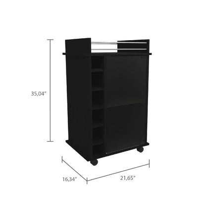 Mueble Bar Dukat RTA Wengue