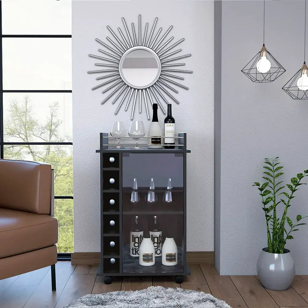 Mueble Bar Dukat RTA Wengue