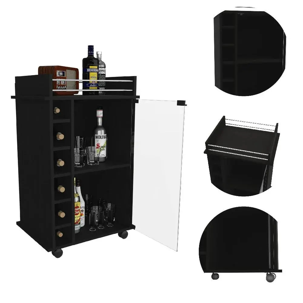 Mueble Bar Dukat RTA Wengue