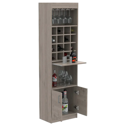 Mueble Bar Kava RTA Ceniza