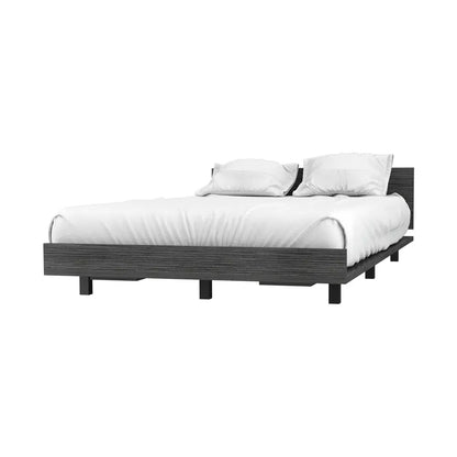 Cama 120 Kaia RTA Roble Gris