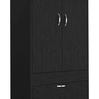 Closet 2 Puertas 1 Cajon RTA Wengue