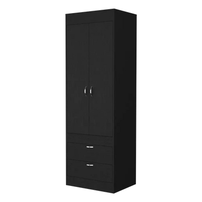 Closet 2 Puertas 1 Cajon RTA Wengue