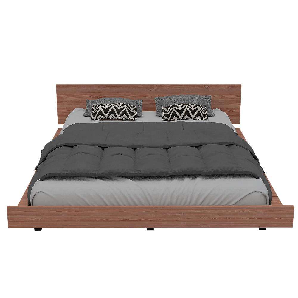 Cama 160 Kaia RTA Miel