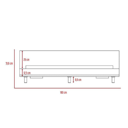 Cama 160 Kaia RTA Miel