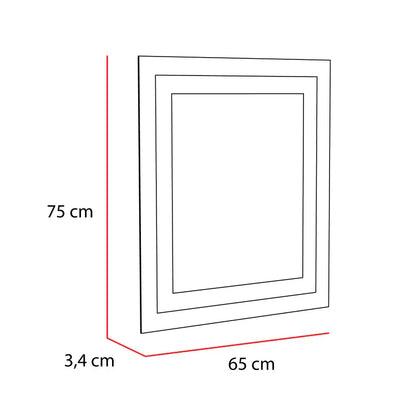 Espejo Torino Led Reflekta