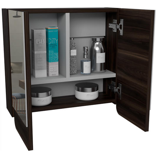 Gabinete de Baño Luv RTA Habano Gris