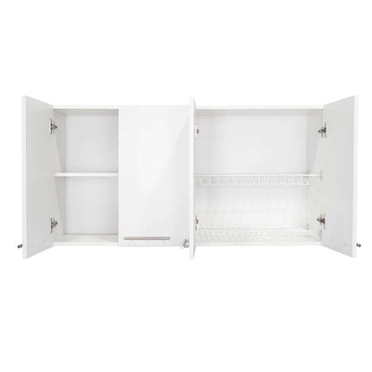 Gabinete Superior 120 RTA Blanco