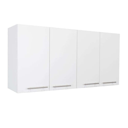 Gabinete Superior 120 RTA Blanco