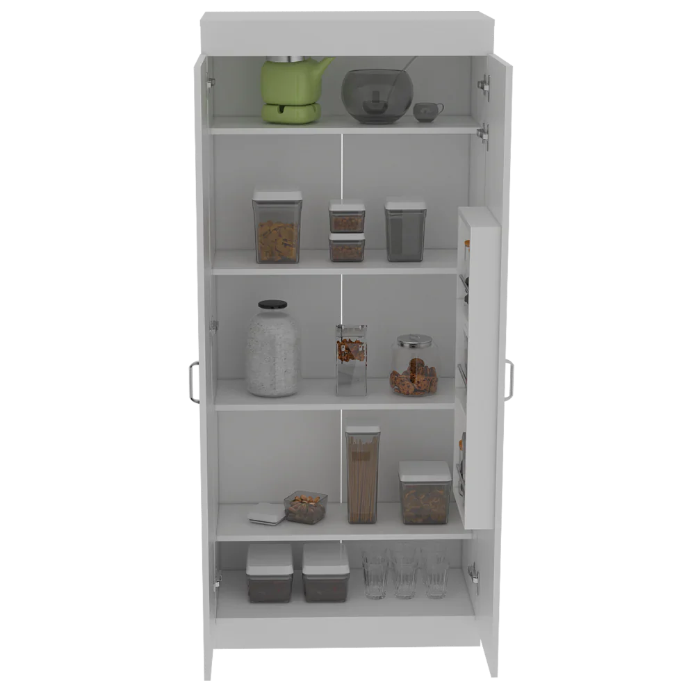 Mueble Alacena Varese RTA Blanco