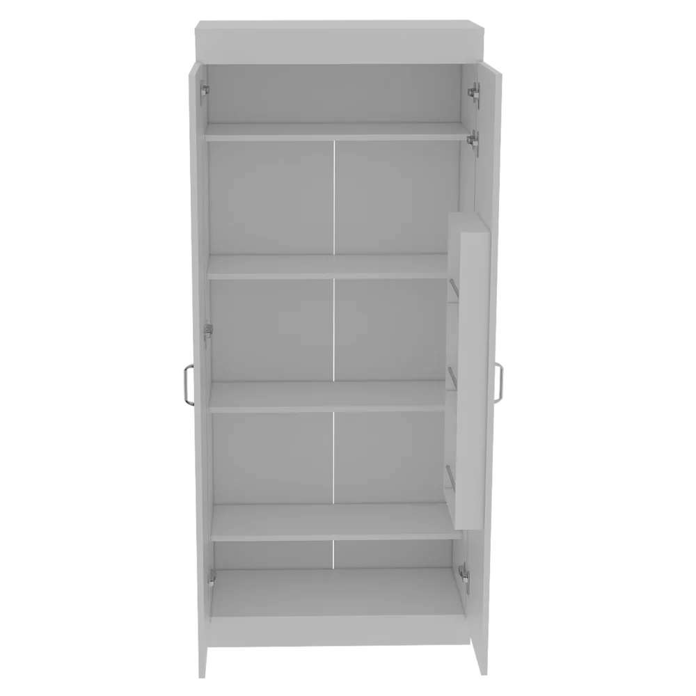 Mueble Alacena Varese RTA Blanco