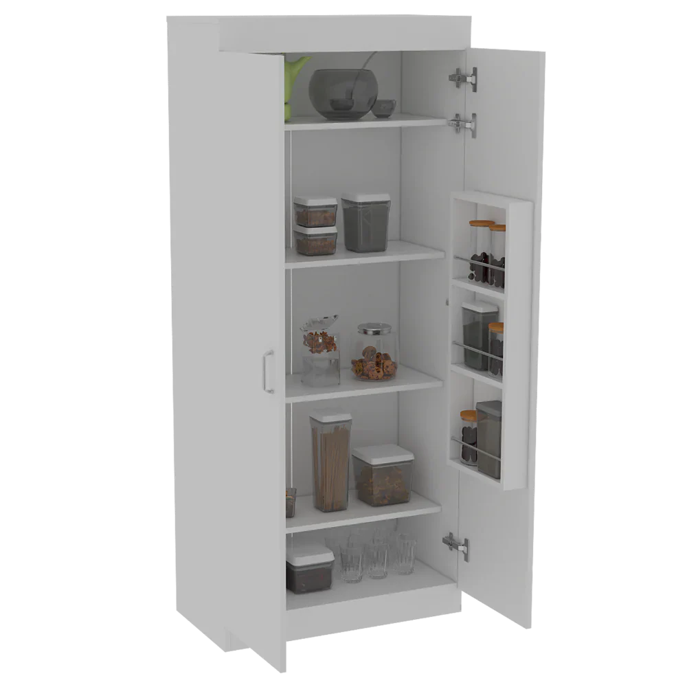 Mueble Alacena Varese RTA Blanco