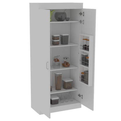 Mueble Alacena Varese RTA Blanco