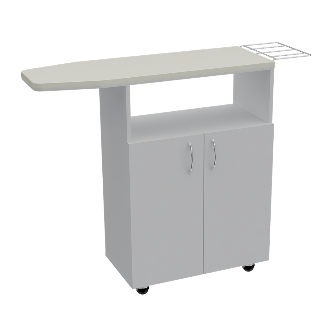 Mueble De Planchado RTA Urano Blanco