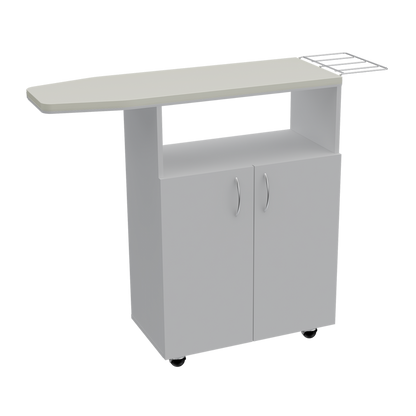 Mueble De Planchado RTA Urano Blanco