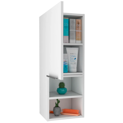 Mueble Aux Baño Jules RTA Blanco