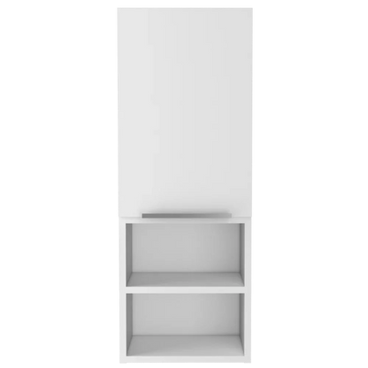 Mueble Aux Baño Jules RTA Blanco