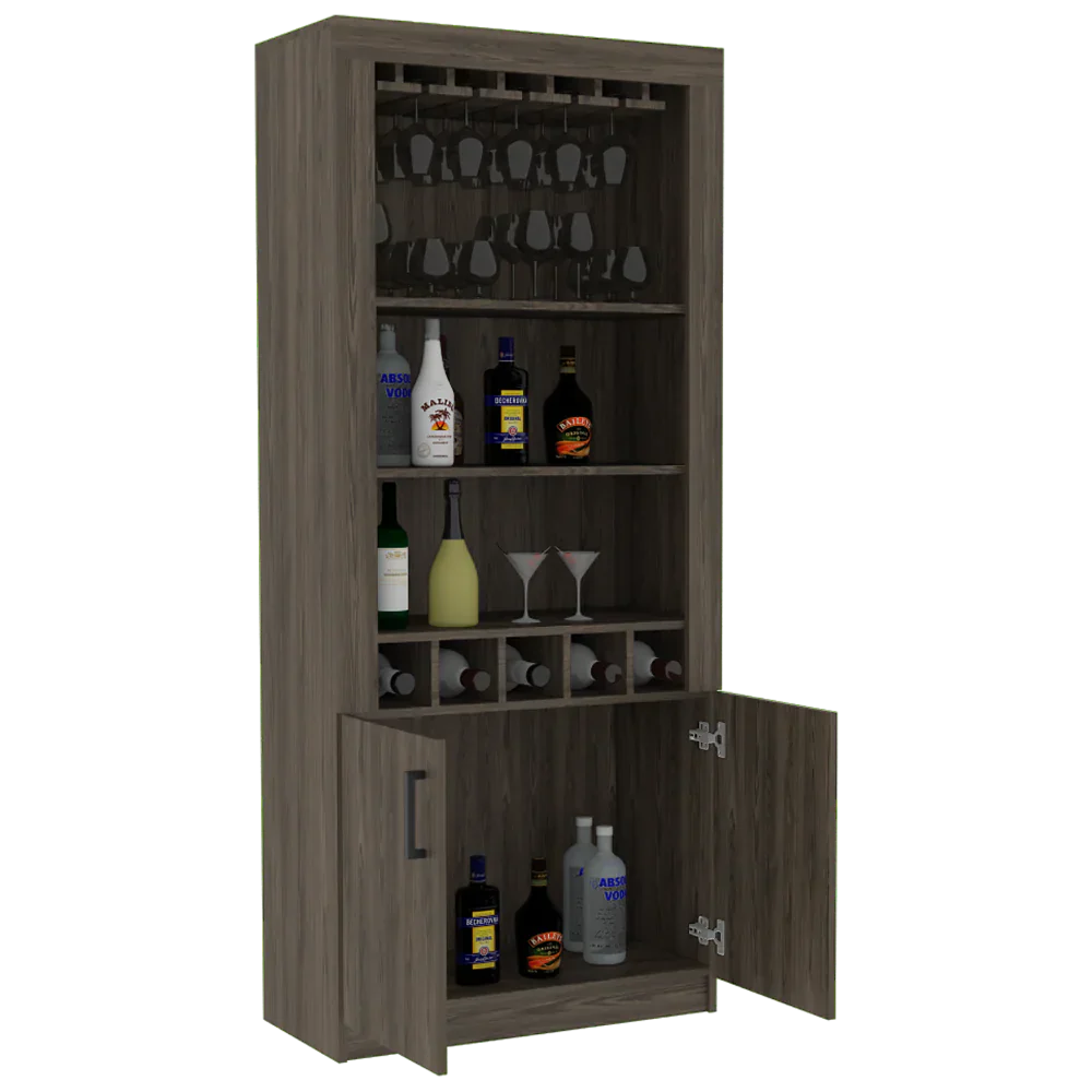 Mueble Bar Flamenco RTA Coñac