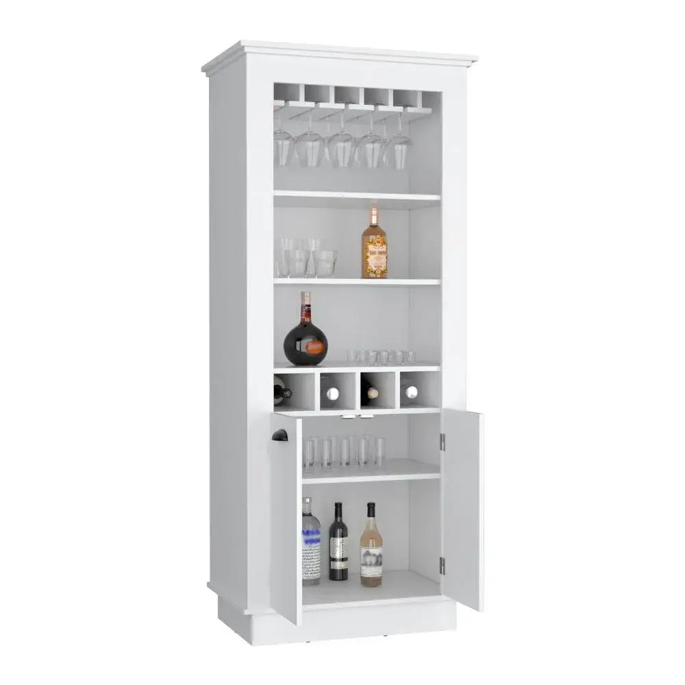 Mueble Bar Lafayette RTA Macadamia