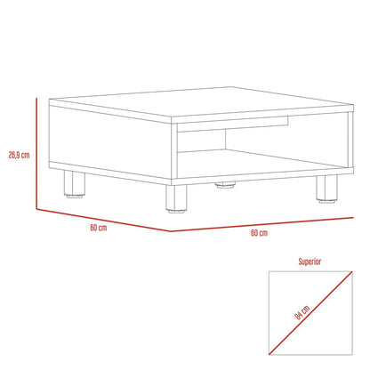 Mesa de Centro Eclipse RTA Rovere