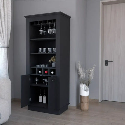 Mueble Bar Lafayette RTA Wengue