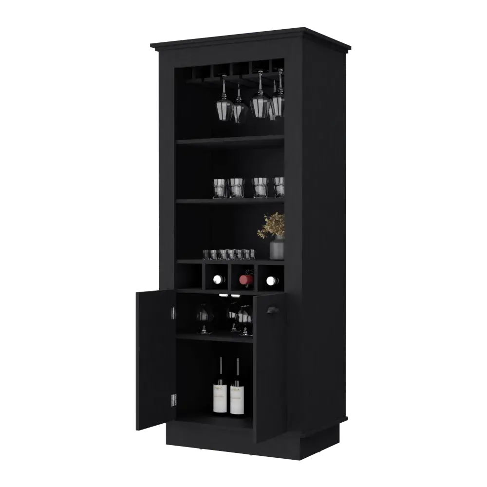 Mueble Bar Lafayette RTA Wengue