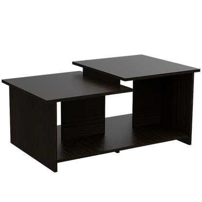 Mesa de Centro Wema 3 RTA Wengue