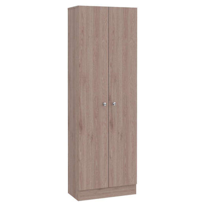 Mueble Alacena Multiusos RTA Ceniza Blanco