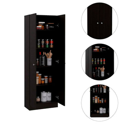 Mueble Alacena Multiusos RTA Wengue