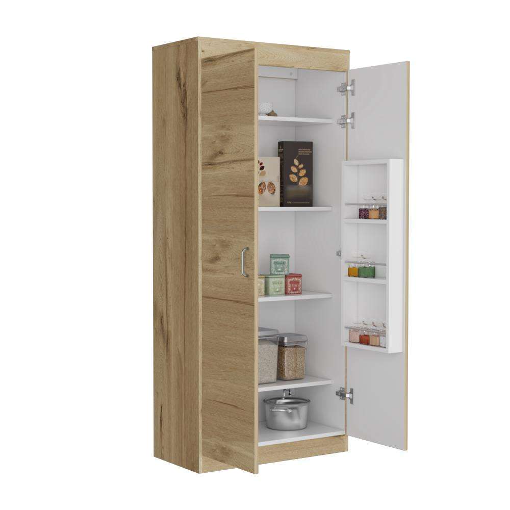 Mueble Alacena Varese RTA Duna Blanco