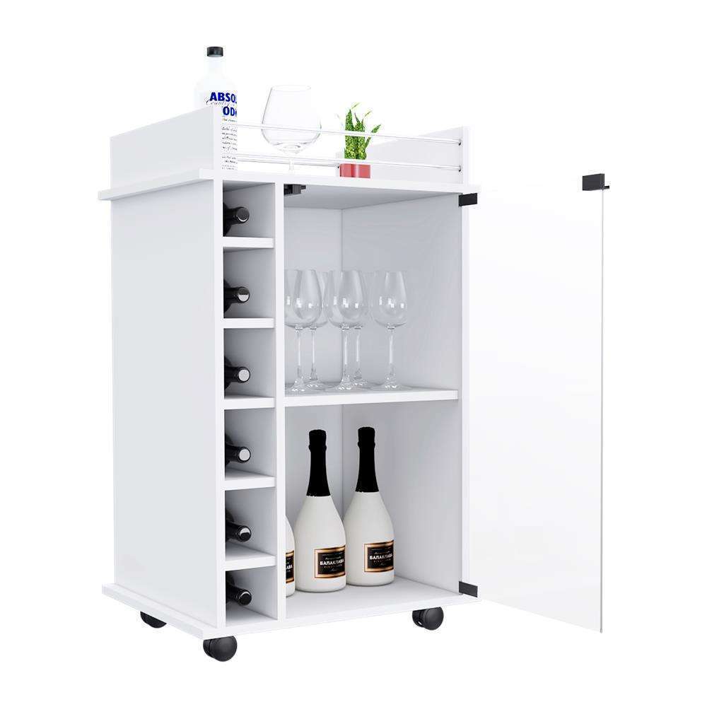 Mueble Bar Dukat RTA Blanco